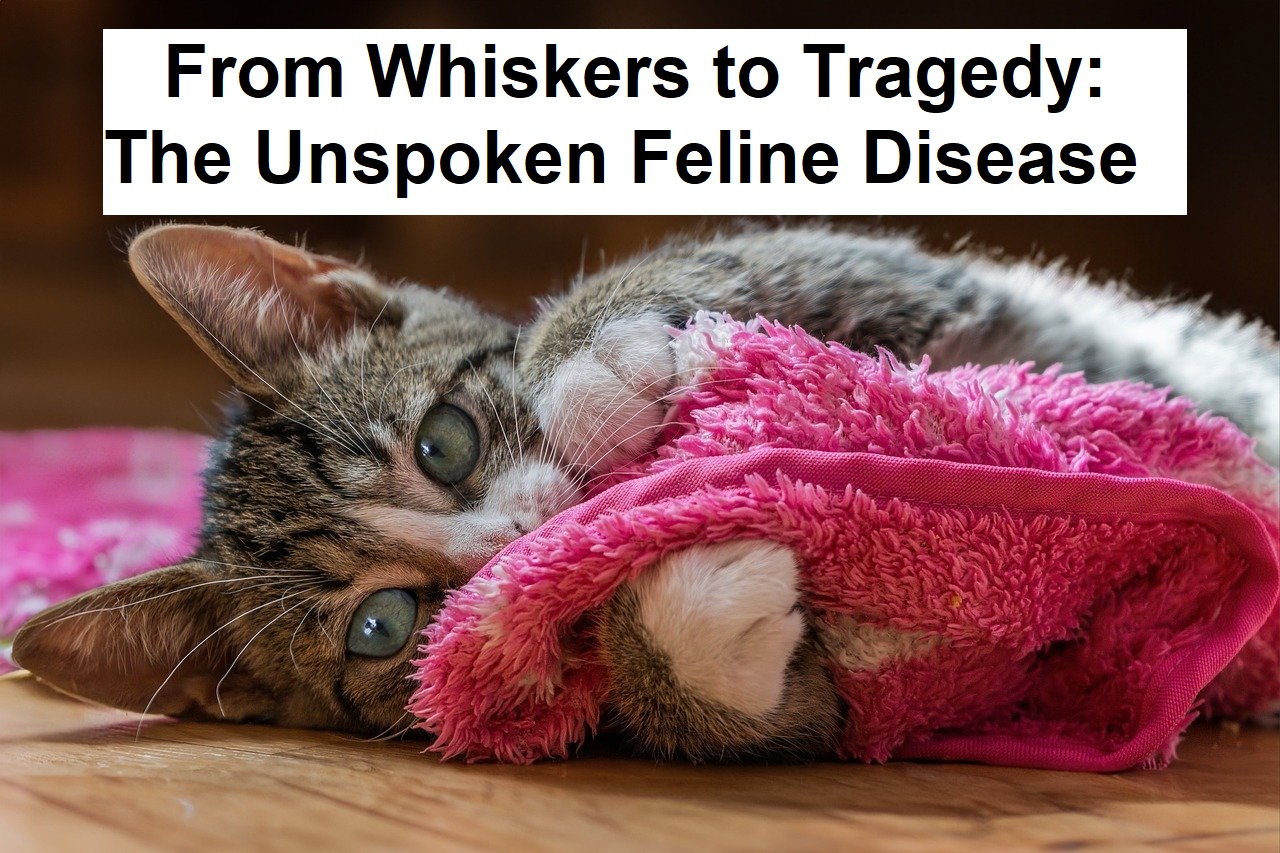 From Whiskers to Tragedy: The Unspoken Feline Disease