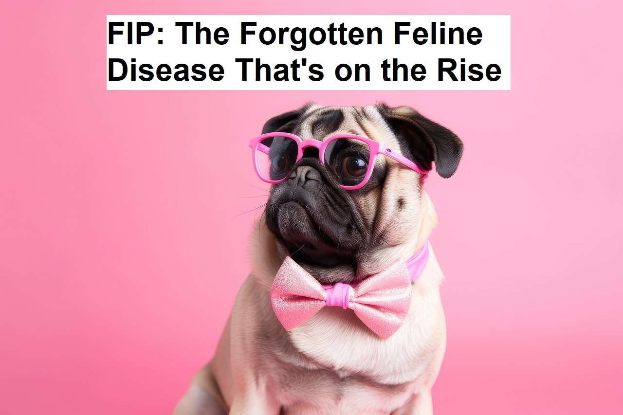 FIP: The Forgotten Feline Disease That's on the Rise